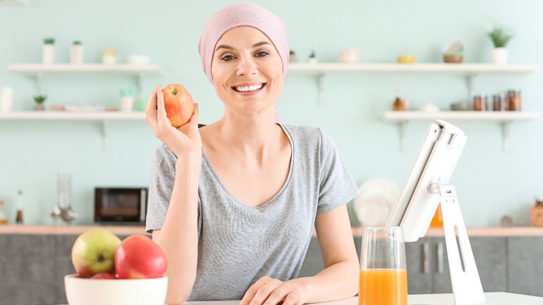 onkoloģiskam pacientam par uzturu