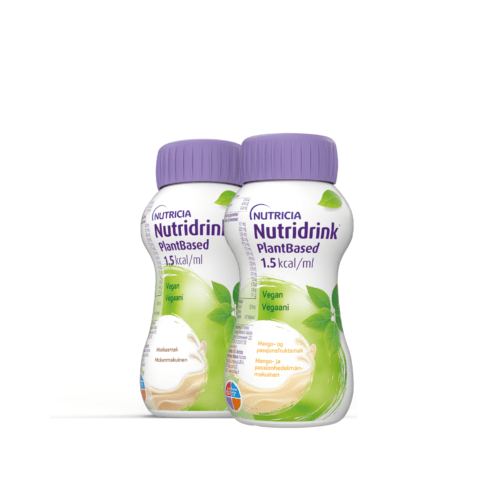 Nutridrink Plantbased produkti