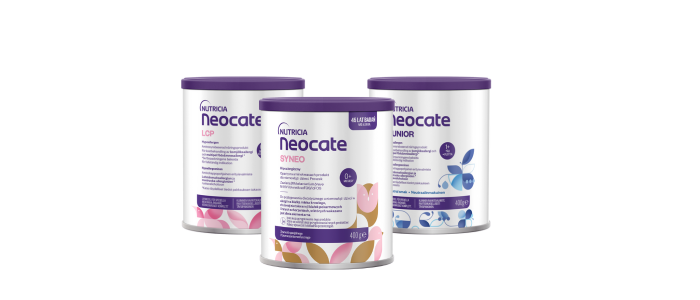Neocate® Archives - Nutricia Lietuva